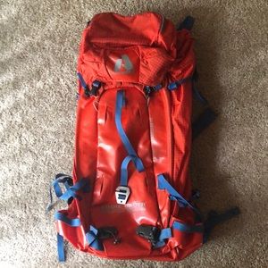 eddie bauer first ascent backpack